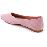 SHOES Kimberly DamenBallerina 9799 Shoes Pink