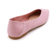 SHOES Kimberly DamenBallerina 9799 Shoes Pink