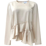 Liberté LIBERTÈ Damen Bluse FIE Blouse Champagne