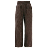 Liberté LIBERTÉ Damen Hose SIMI Pant CHOCO BROWN