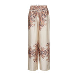Liberté LIBERTÉ Damen Hosen Wennise Pant Creme paisley