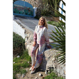 Liberté LIBERTÉ Damen Hosen Wennise Pant PINK PAISLEY