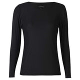 Liberté LIBERTÉ Damen MESH T-shirt Black