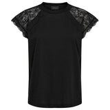 Liberté LIBERTÉ Damen T-Shirt MILLA T-shirt Black