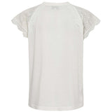 Liberté LIBERTÉ Damen T-Shirt MILLA T-shirt White