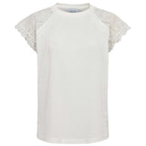 Liberté LIBERTÉ Damen T-Shirt MILLA T-shirt White