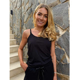 Liberté LIBERTÉ Damen Top ALMA Top Black