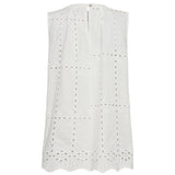 Liberté LIBERTÉ Damen Top BRODY Top White