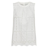 Liberté LIBERTÉ Damen Top BRODY Top White