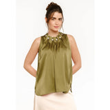 Liberté LIBERTÉ Damen Top PIP Top Avocado