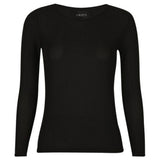 Liberté LIBERTÉ Damen bluse MESH Blouse Black