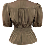 Liberté LIBERTÉ Damen bluse TIKI Blouse Brown