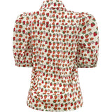 Liberté LIBERTÉ Damen bluse FLORA Blouse STRAWBERRY