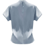 Liberté LIBERTE Damenbluse PIP T-shirt DUSTY LIGHT BLUE