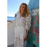 Liberté LIBERTÉ Damenbluse ROSSIE Blouse White