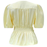 Liberté LIBERTÉ Damen bluse TIKI Blouse Yellow