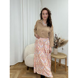 LULULIA LULULIA Damen Hemd LuAnna 2002 Shirt Camello