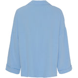 LULULIA LULULIA Damen Hemd LuAnna 2002 Shirt Celeste