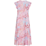 LULULIA LULULIA Damen Kleid LuAlberte 7050 Dress Celeste6839tpa