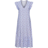 LULULIA LULULIA Damen Kleid LuAlberte 7050 Dress Originale4075tpkV2