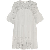 LULULIA LULULIA Damen Kleid LuIngrid 1998 Dress White