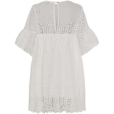 LULULIA LULULIA Damen Kleid LuIngrid 1998 Dress White