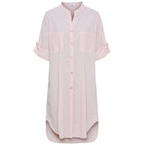 LULULIA LULULIA Damen Kleid Lufrida 1665LU Tunica Pink