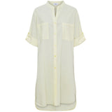 LULULIA LULULIA Damen Kleid Lufrida 1665LU Tunica Yellow
