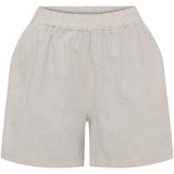 LULULIA LULULIA Damen Shorts LUCaya 8253ALU Shorts Sabbia