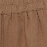 LULULIA LULULIA Damen Shorts LUCaya 8253ALU Shorts Tabacco