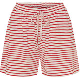 LULULIA LULULIA Damen Shorts LUSELMA 62781 Shorts Red/White