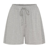 LULULIA LULULIA Damen Shorts LUSELMA 62781/1 Shorts Grey Melange