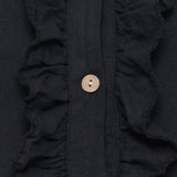 LULULIA LULULIA Damen Top LUNoor 8254ALU - Vorbestellung Shirt Black