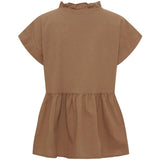LULULIA LULULIA Damen Top LUNoor 8254ALU - Vorbestellung Shirt Tabacco