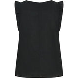 LULULIA LULULIA Damen Top LuTanja 82708 Top Black