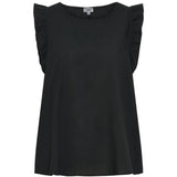 LULULIA LULULIA Damen Top LuTanja 82708 Top Black