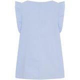 LULULIA LULULIA Damen Top LuTanja 82708 Top Celeste2389