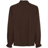 LULULIA LULULIA Damenbluse LuEllen 5897 Shirt Moro