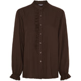 LULULIA LULULIA Damenbluse LuEllen 5897 Shirt Moro