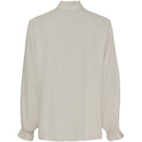 LULULIA LULULIA Damenbluse LuEllen 5897 Shirt Sabbia