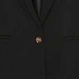 LULULIA LULULIA Gia Damen Blazer 6120-0 Blazer Black40