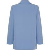 LULULIA LULULIA Gia Damen Blazer 6120-0 Blazer Blue Haze Blur
