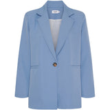 LULULIA LULULIA Gia Damen Blazer 6120-0 Blazer Blue Haze Blur