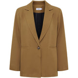 LULULIA LULULIA Gia Damen Blazer 6120-0 Blazer Camel20088