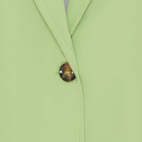 LULULIA LULULIA Gia Damen Blazer 6120-0 Blazer Menta