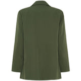 LULULIA LULULIA Gia Damen Blazer 6120-0 Blazer Military20088