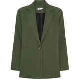 LULULIA LULULIA Gia Damen Blazer 6120-0 Blazer Military20088