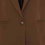 LULULIA LULULIA Gia Damen Blazer 6120-0 Blazer Moro