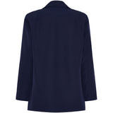 LULULIA LULULIA Gia Damen Blazer 6120-0 Blazer Navy