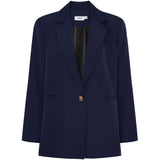 LULULIA LULULIA Gia Damen Blazer 6120-0 Blazer Navy
